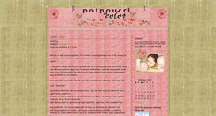 Desktop Screenshot of angelic-pink.net